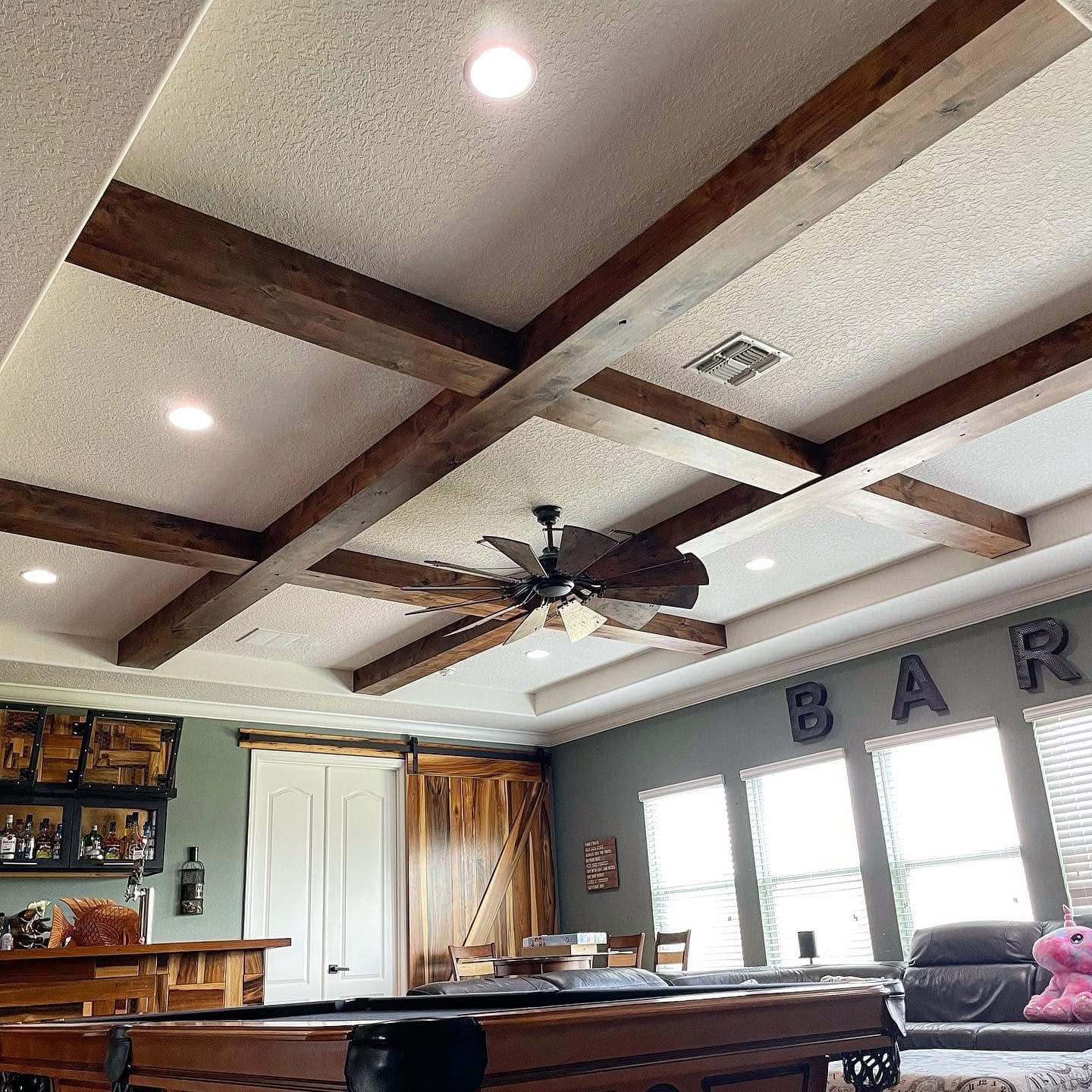 GrainDaddys custom woodwork