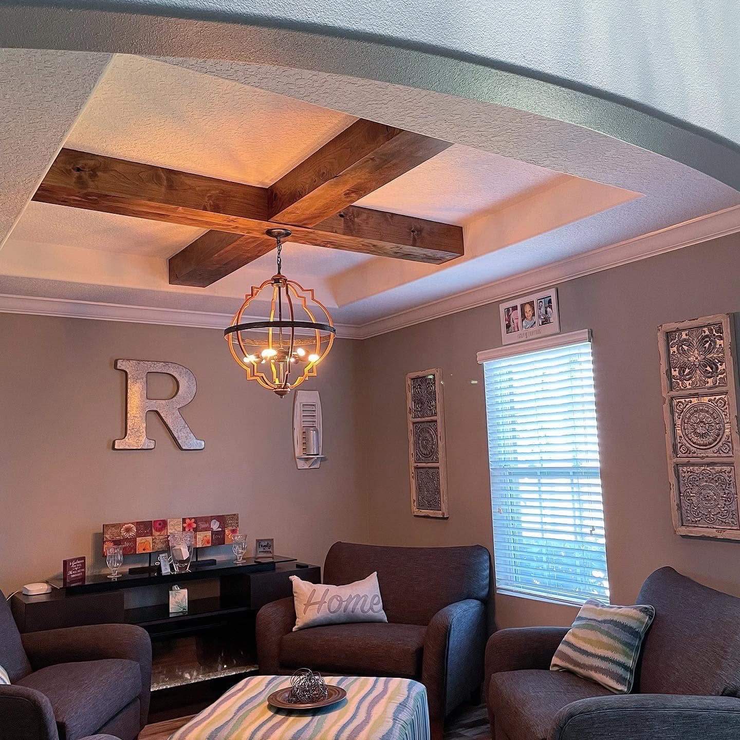 GrainDaddys custom woodwork