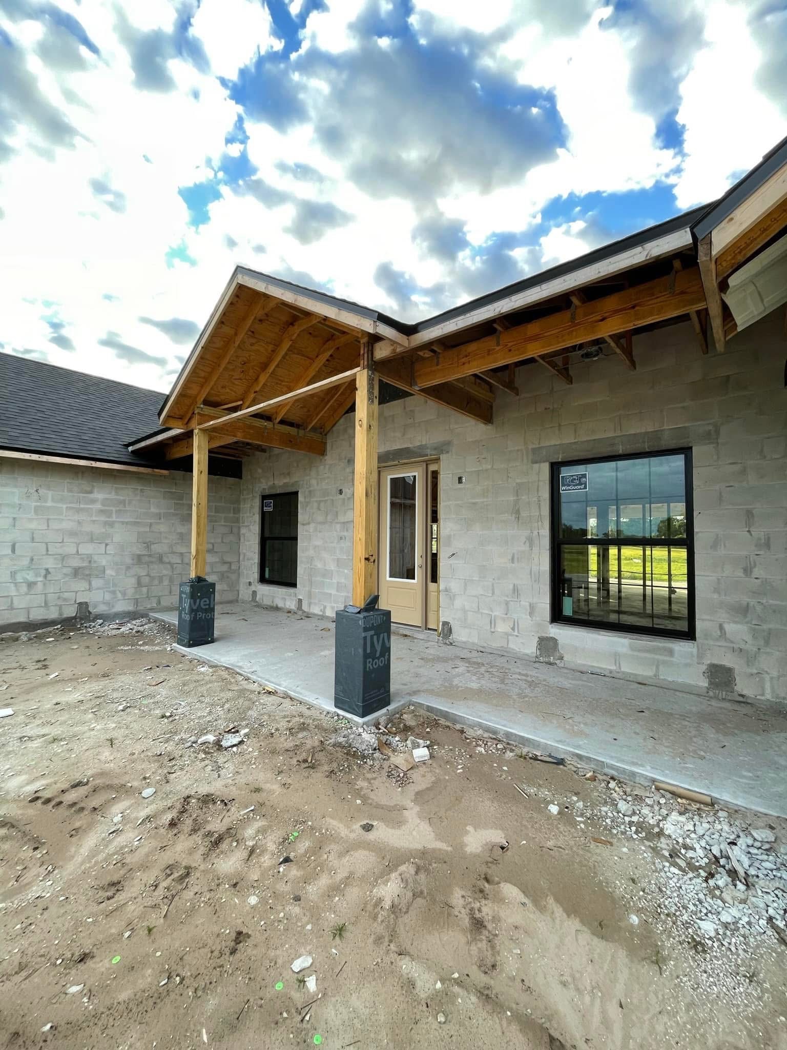 GrainDaddys custom woodwork