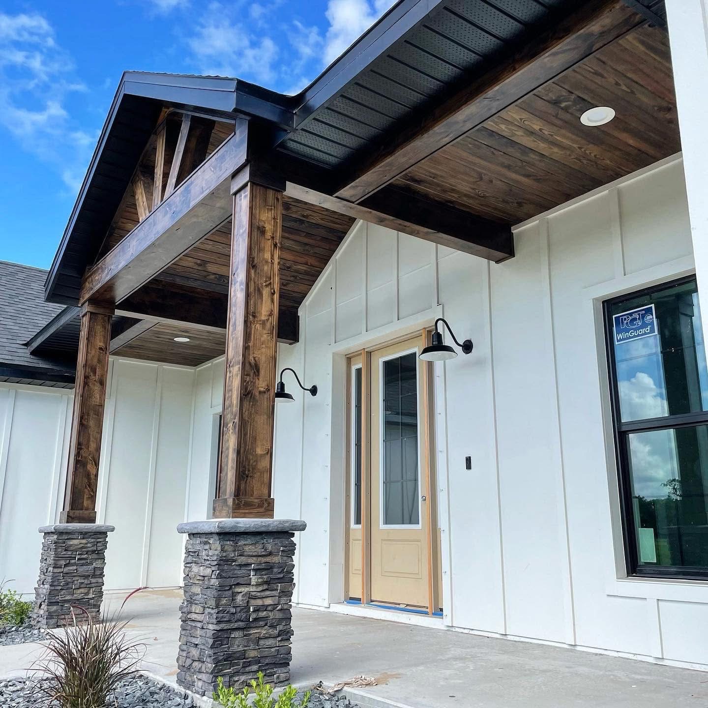 GrainDaddys custom woodwork