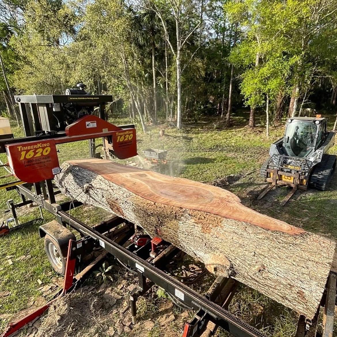 GrainDaddys custom woodwork