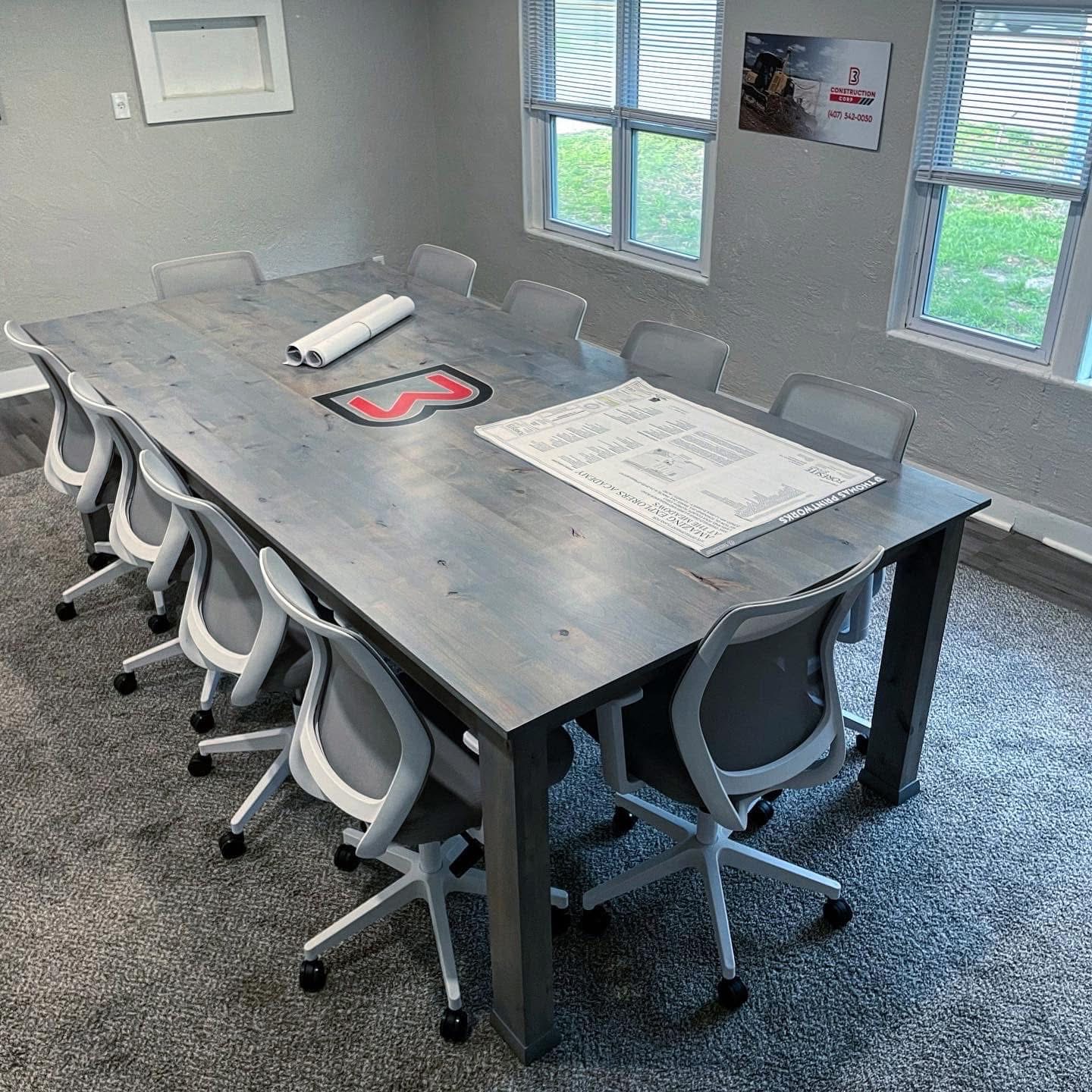 GrainDaddys custom woodwork