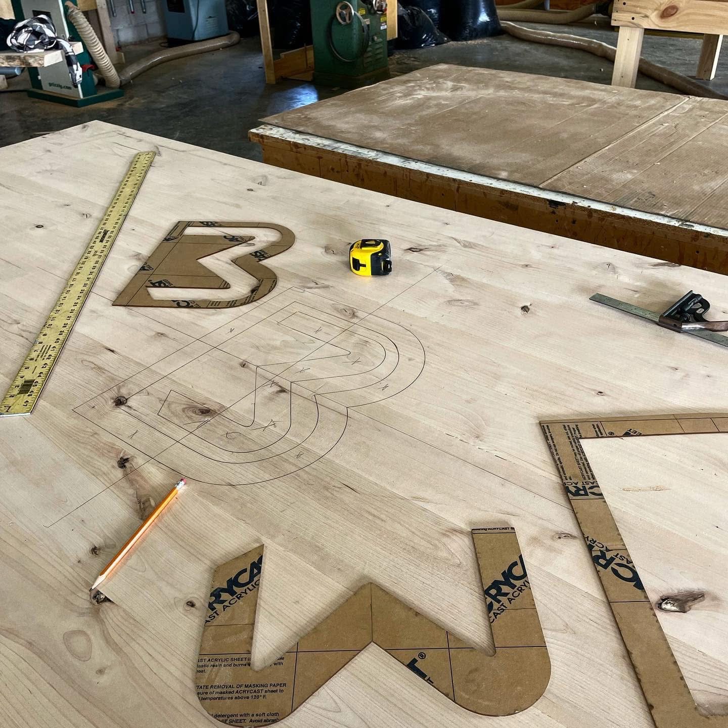 GrainDaddys custom woodwork