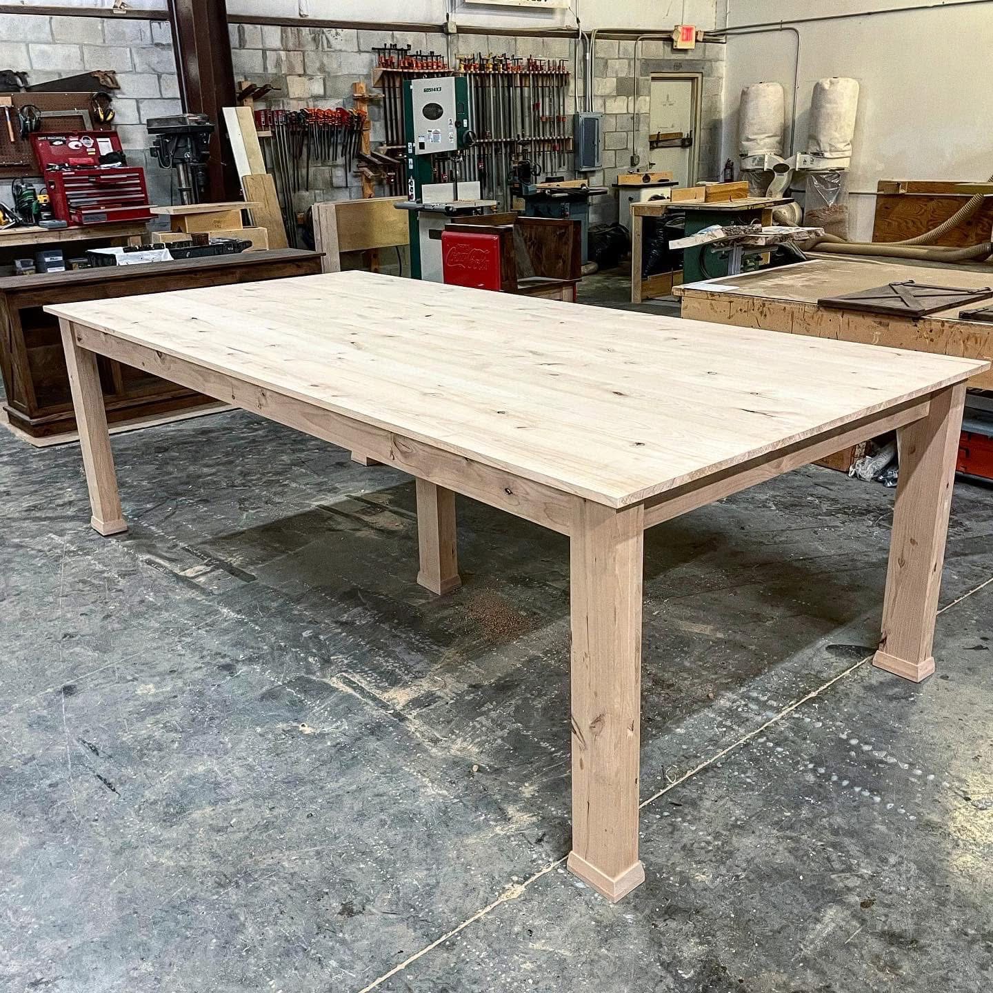 GrainDaddys custom woodwork