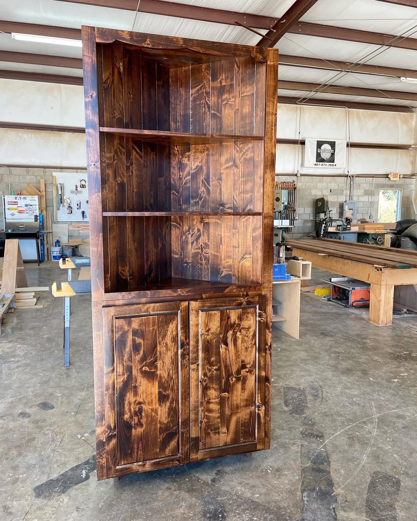 GrainDaddys custom woodwork