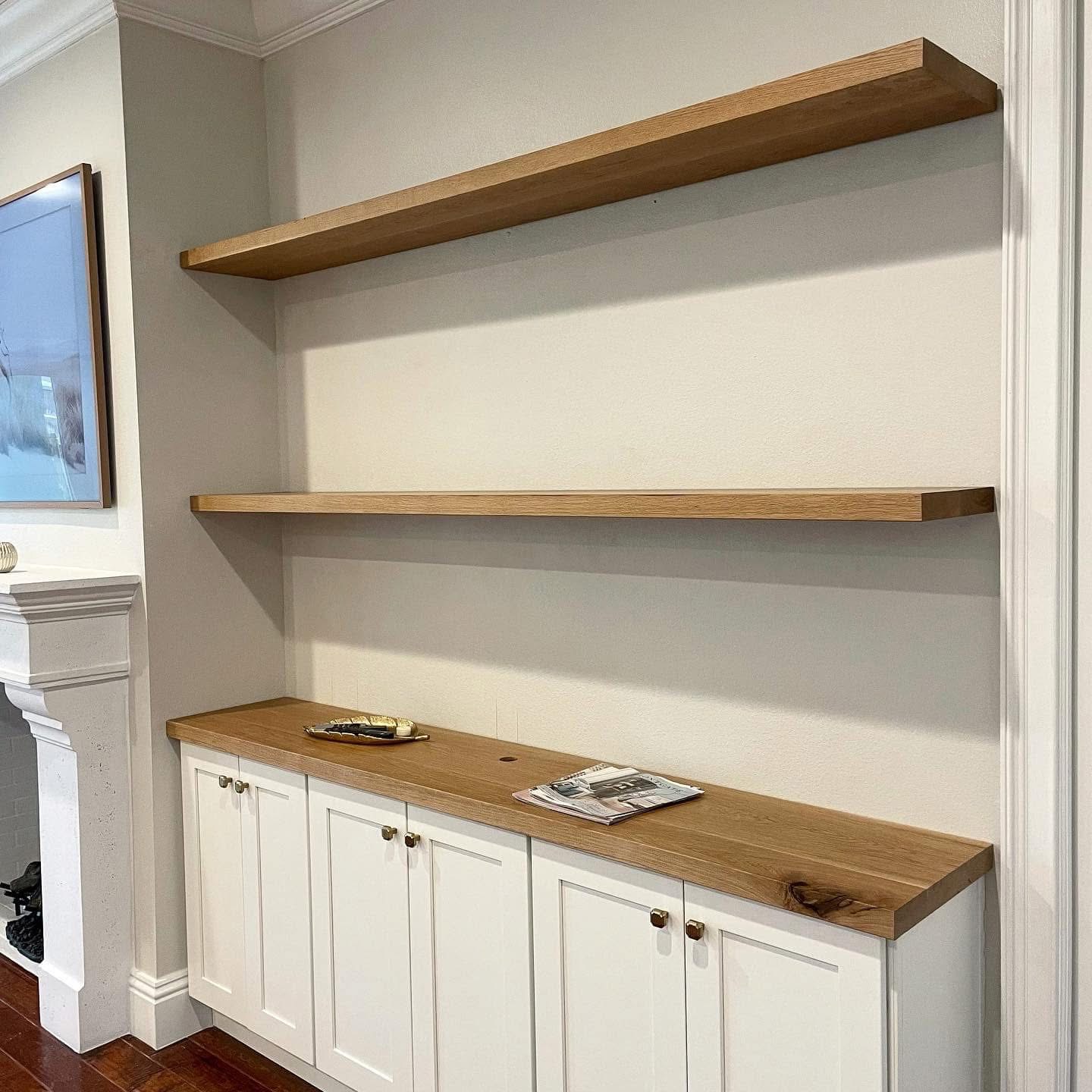 GrainDaddys custom woodwork