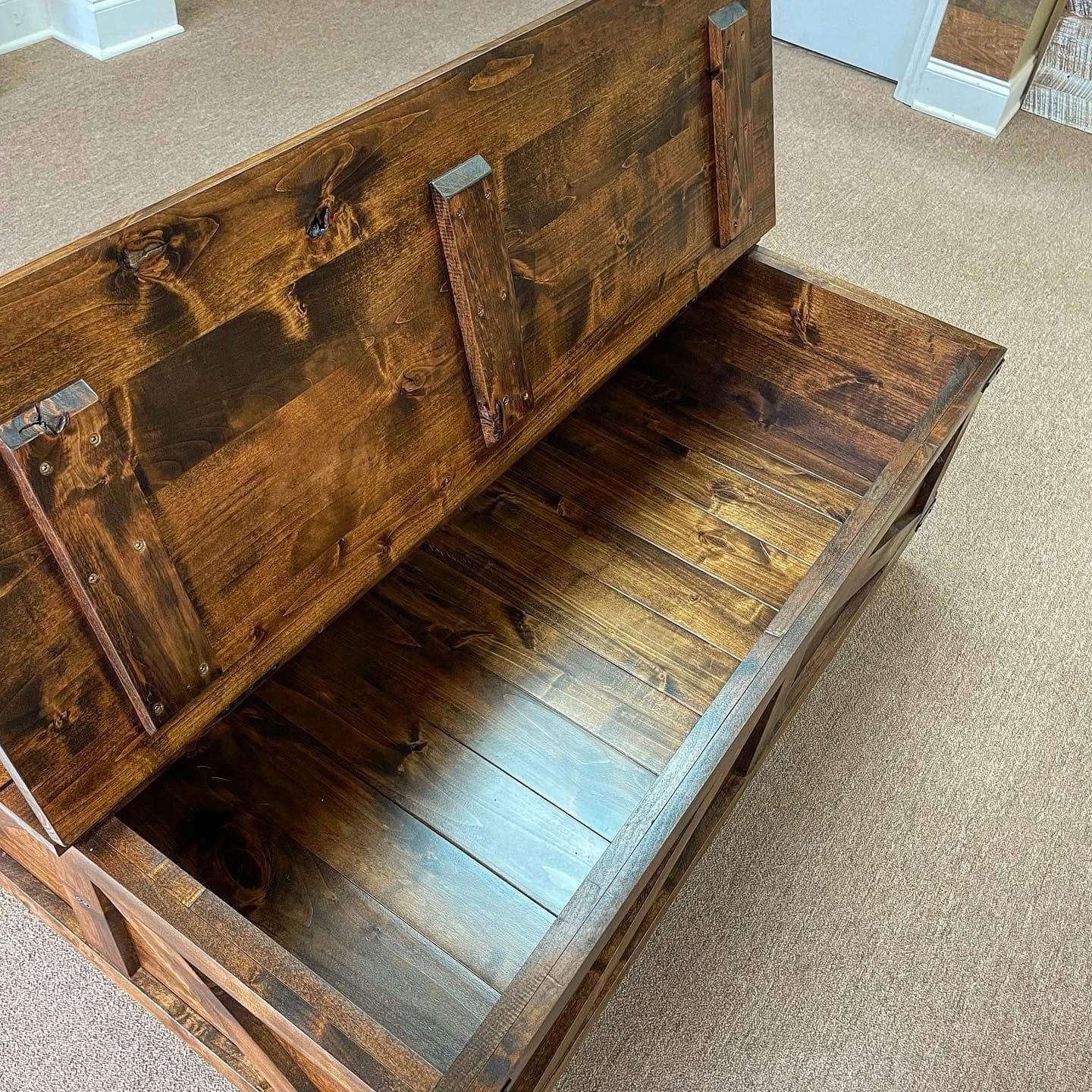 GrainDaddys custom woodwork