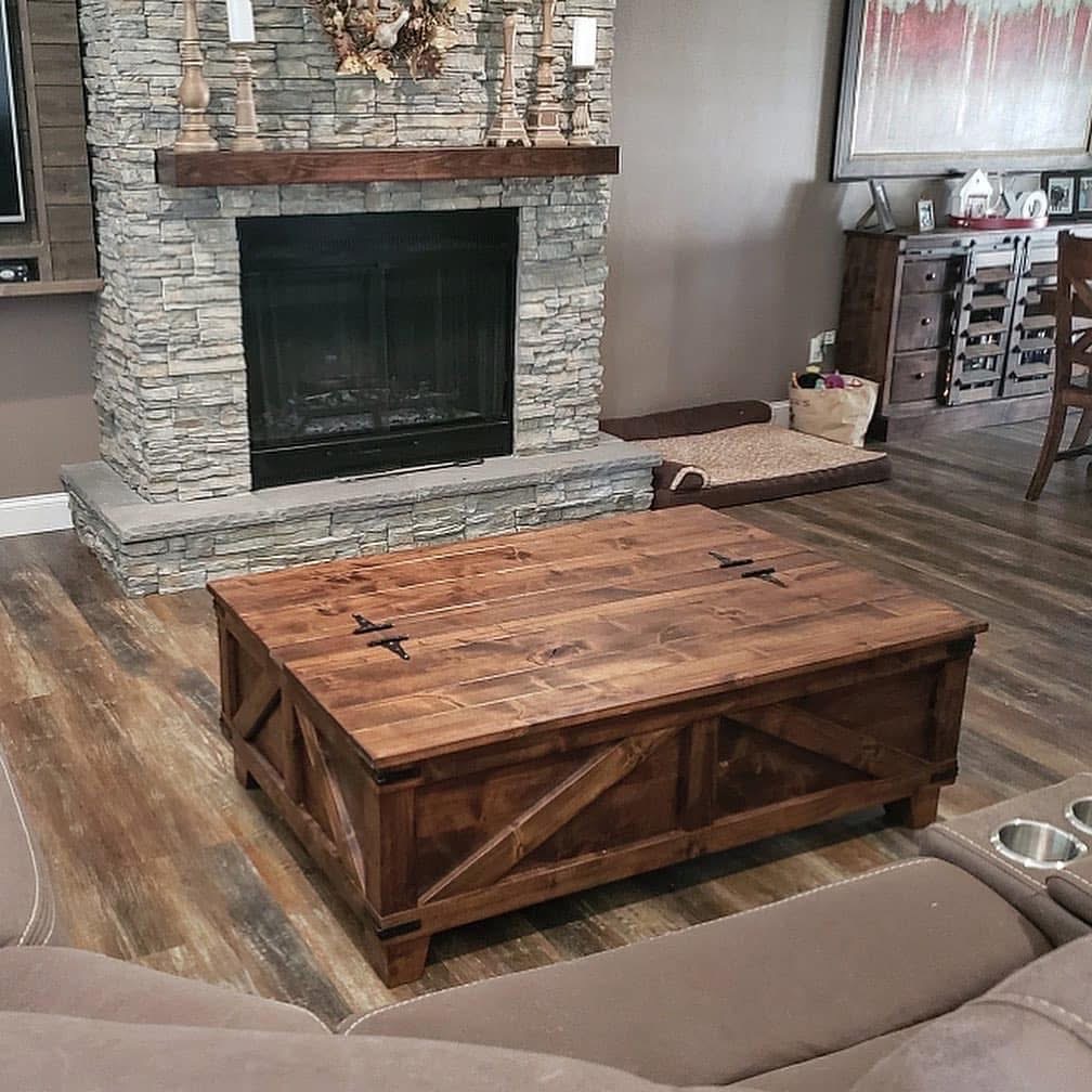 GrainDaddys custom woodwork