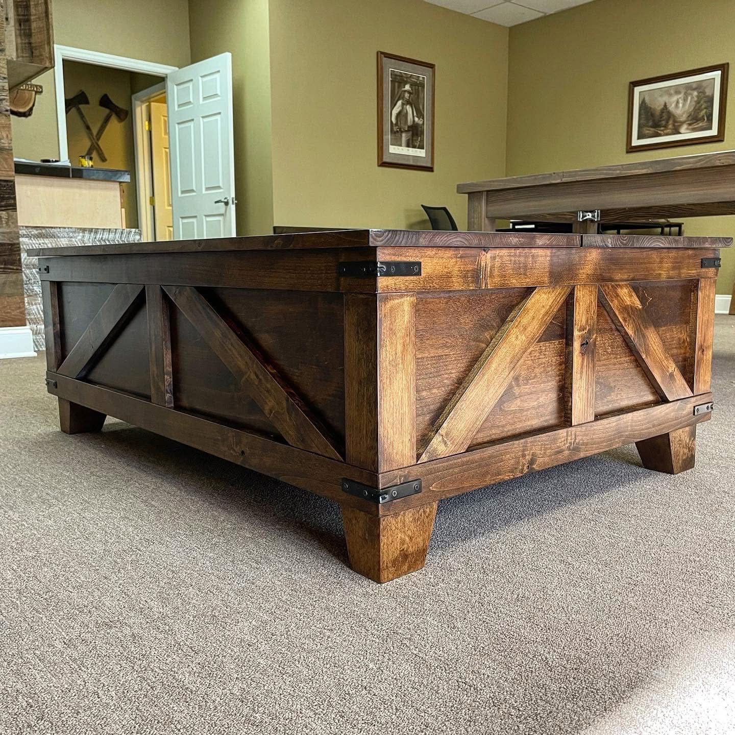 GrainDaddys custom woodwork