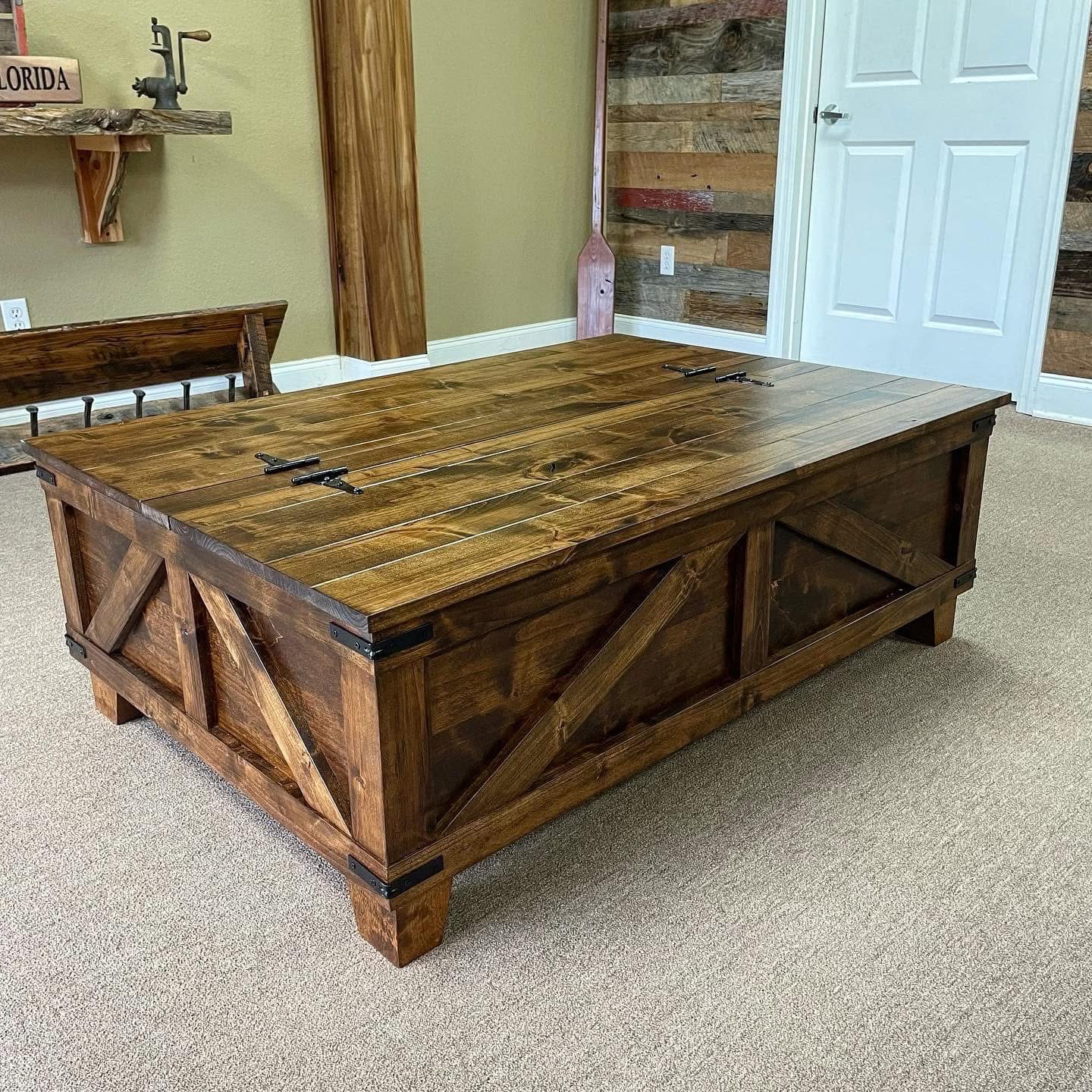 GrainDaddys custom woodwork
