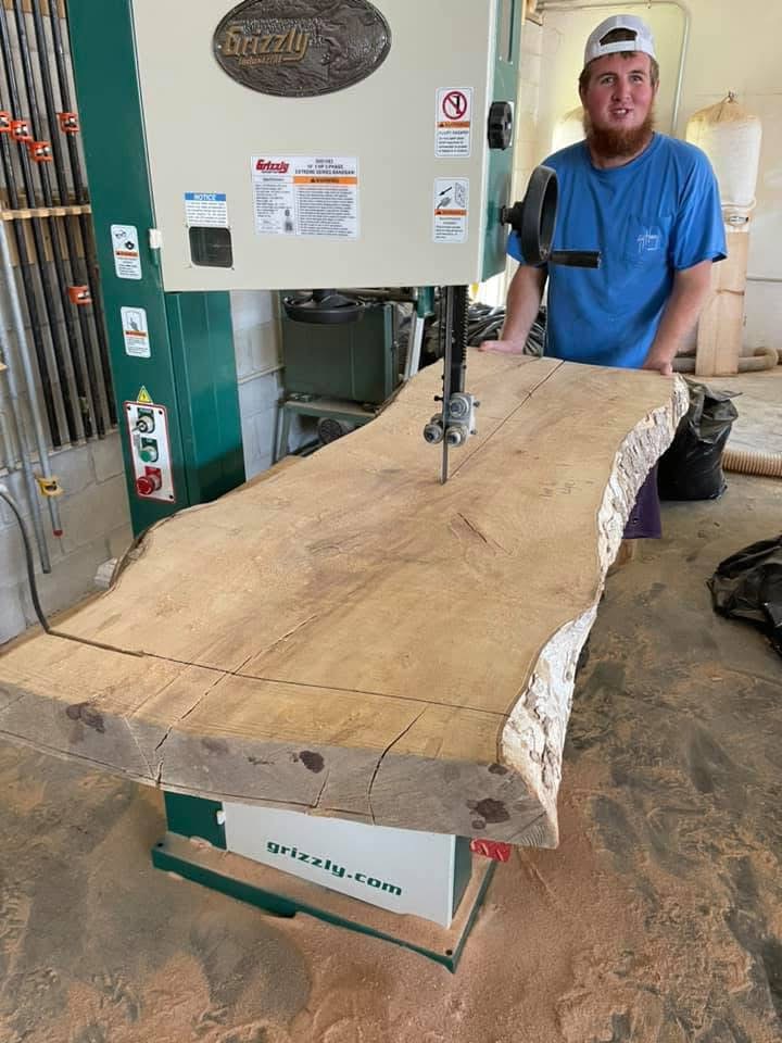 GrainDaddys custom woodwork