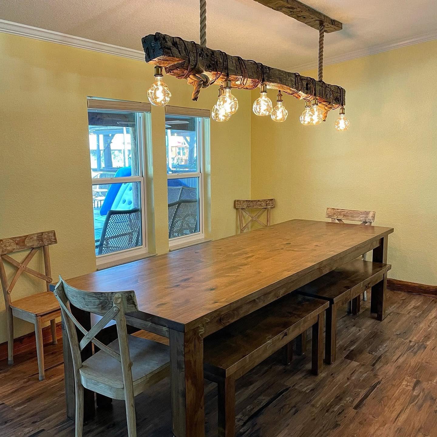 GrainDaddys custom woodwork