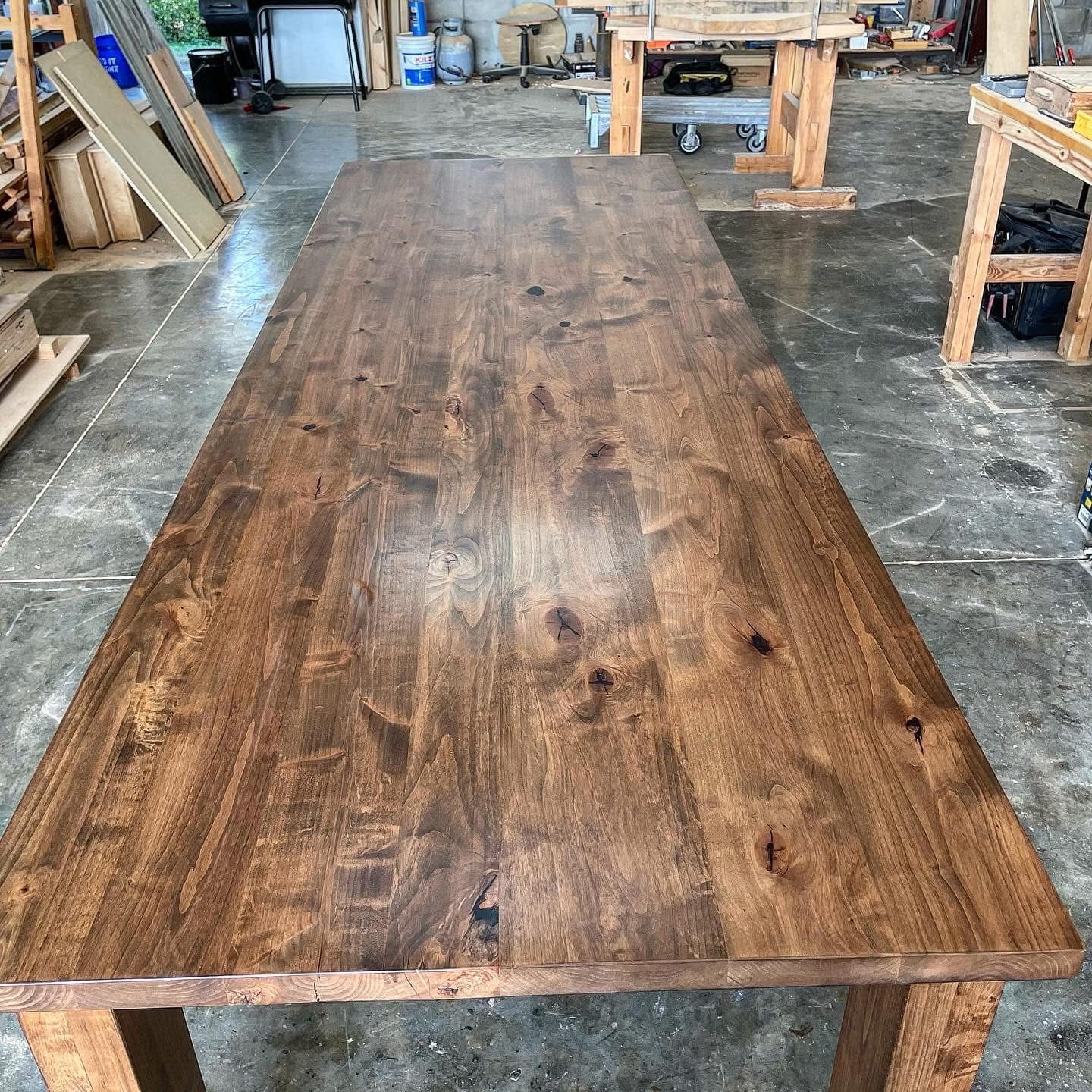 GrainDaddys custom woodwork