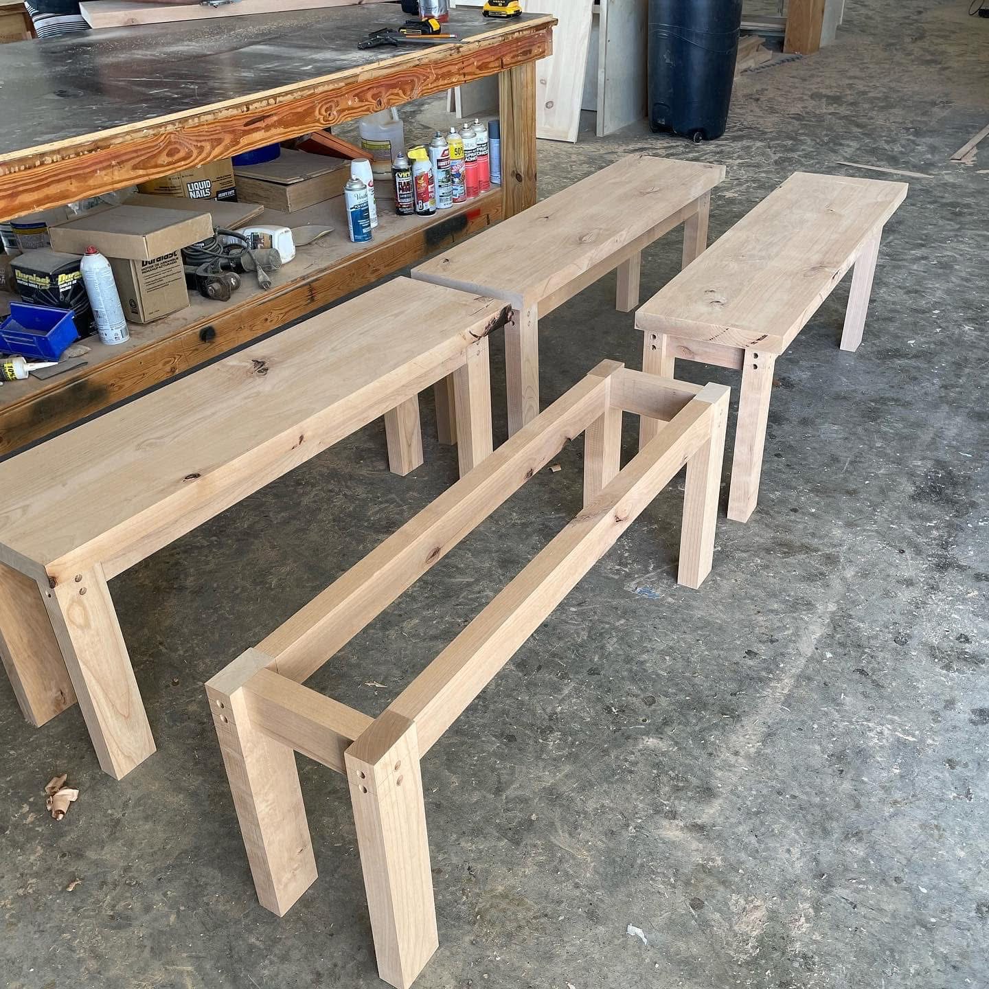 GrainDaddys custom woodwork