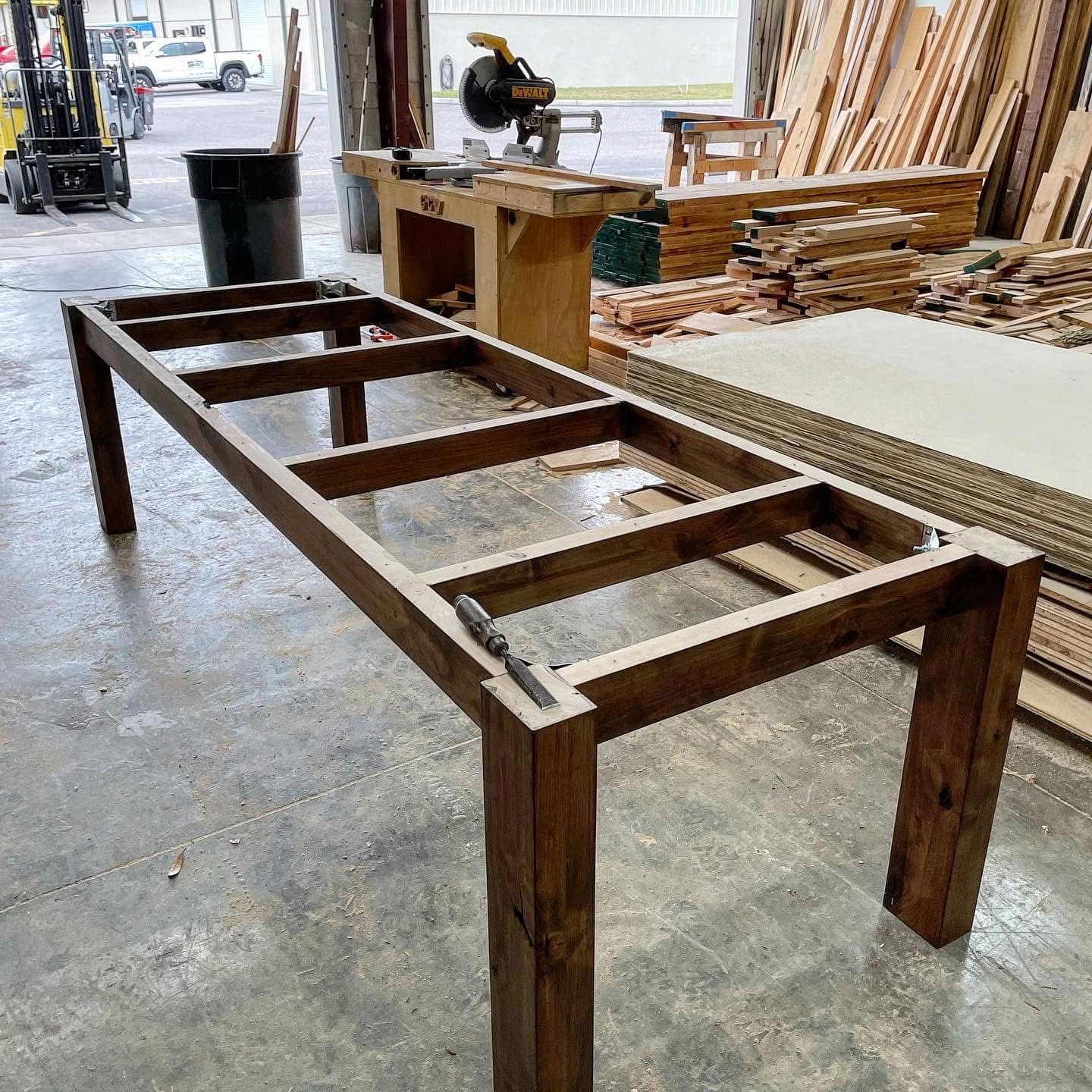 GrainDaddys custom woodwork