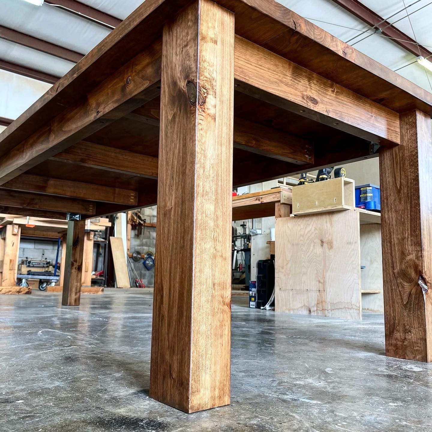 GrainDaddys custom woodwork