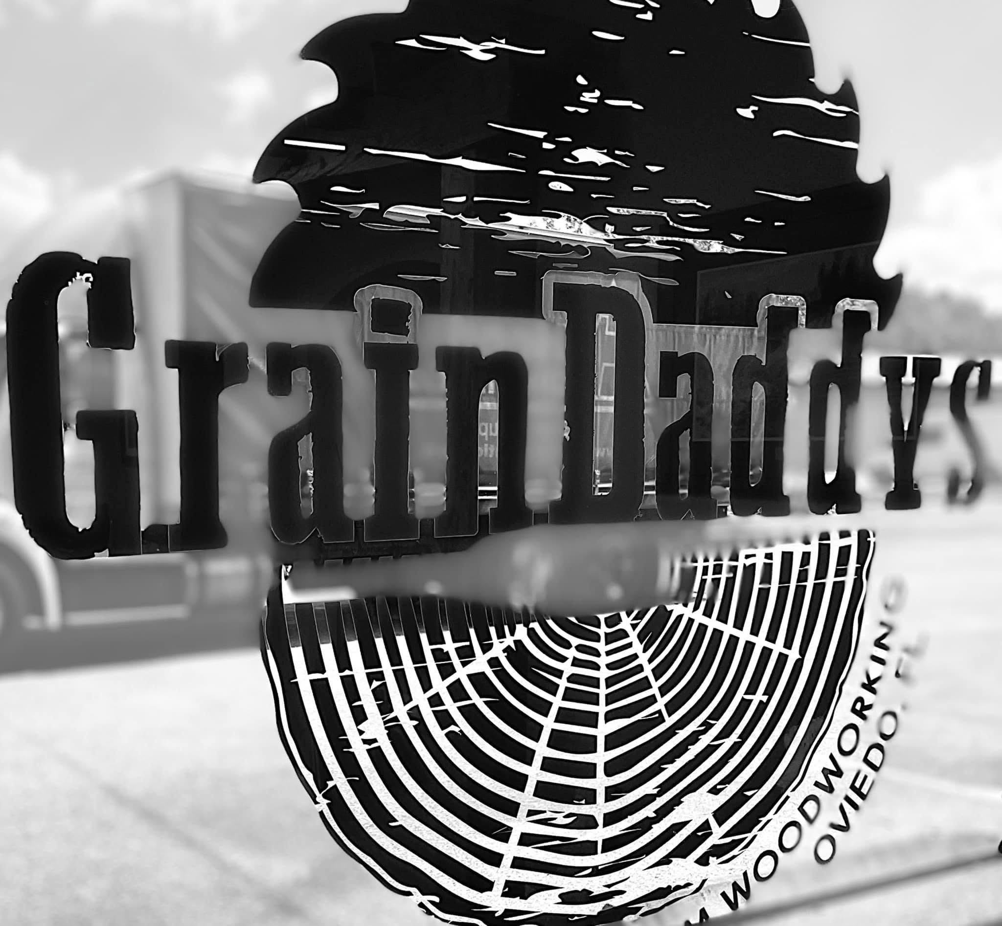 GrainDaddys custom woodwork