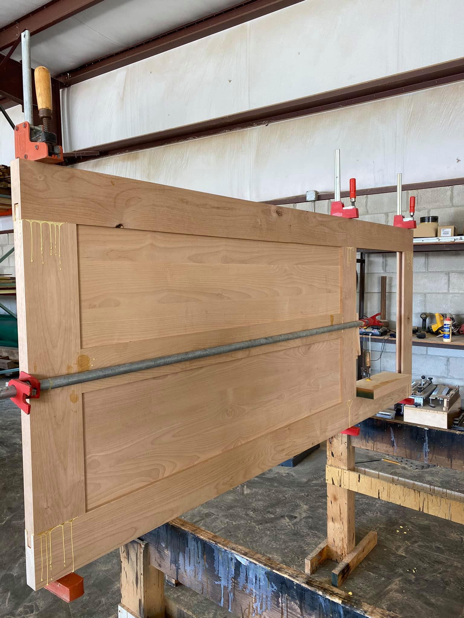 GrainDaddys custom woodwork