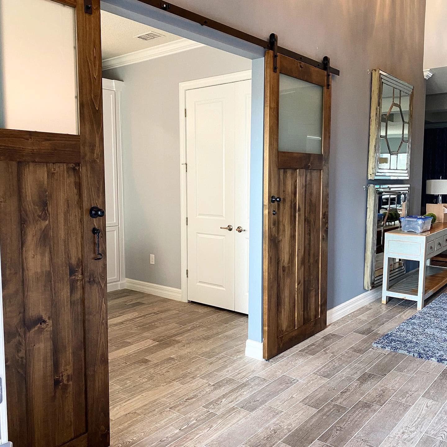 GrainDaddys custom woodwork