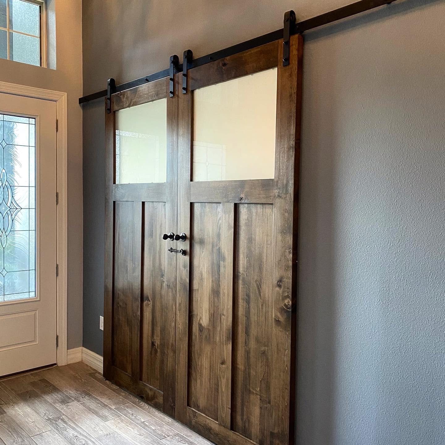 GrainDaddys custom woodwork