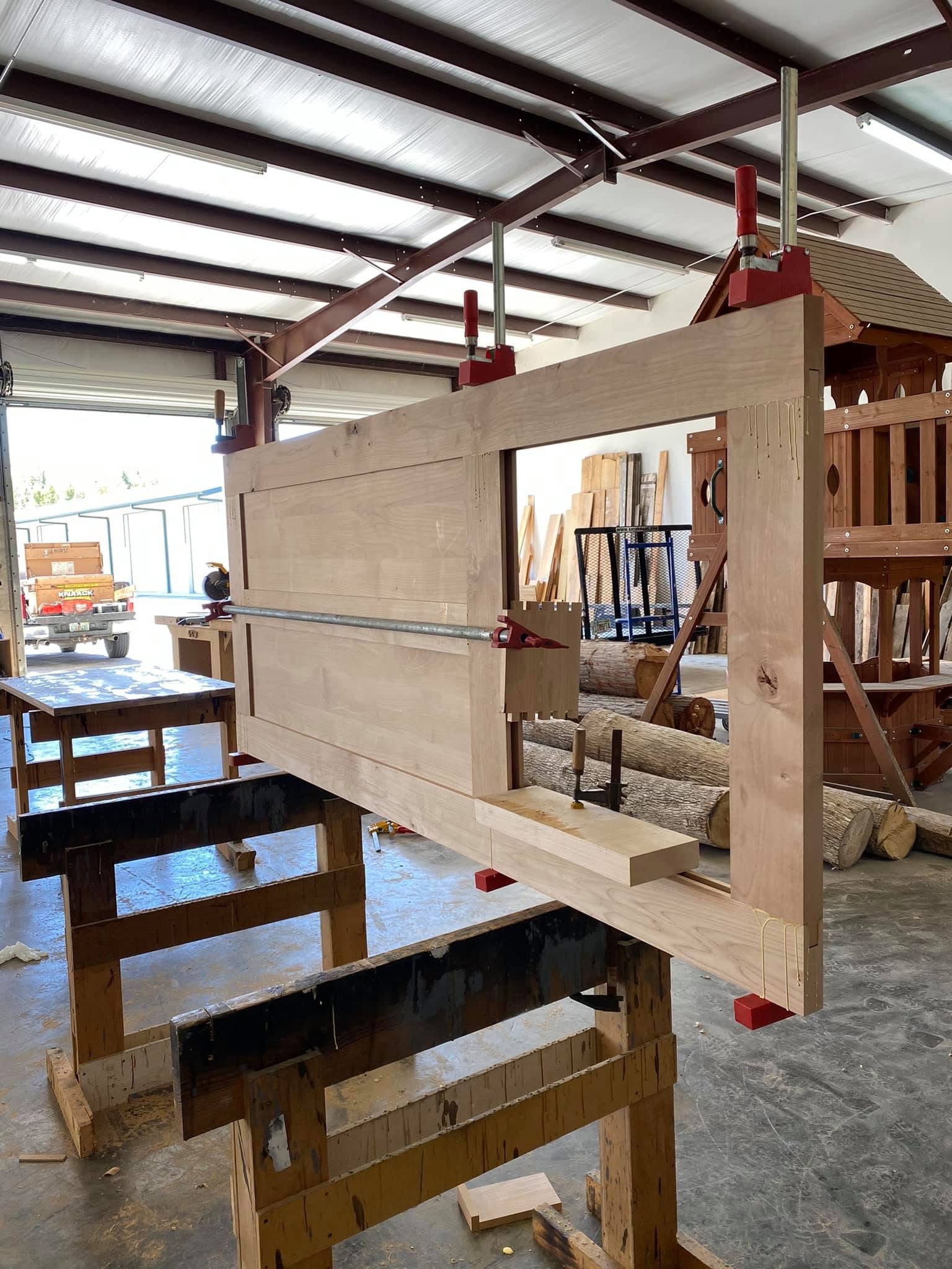 GrainDaddys custom woodwork