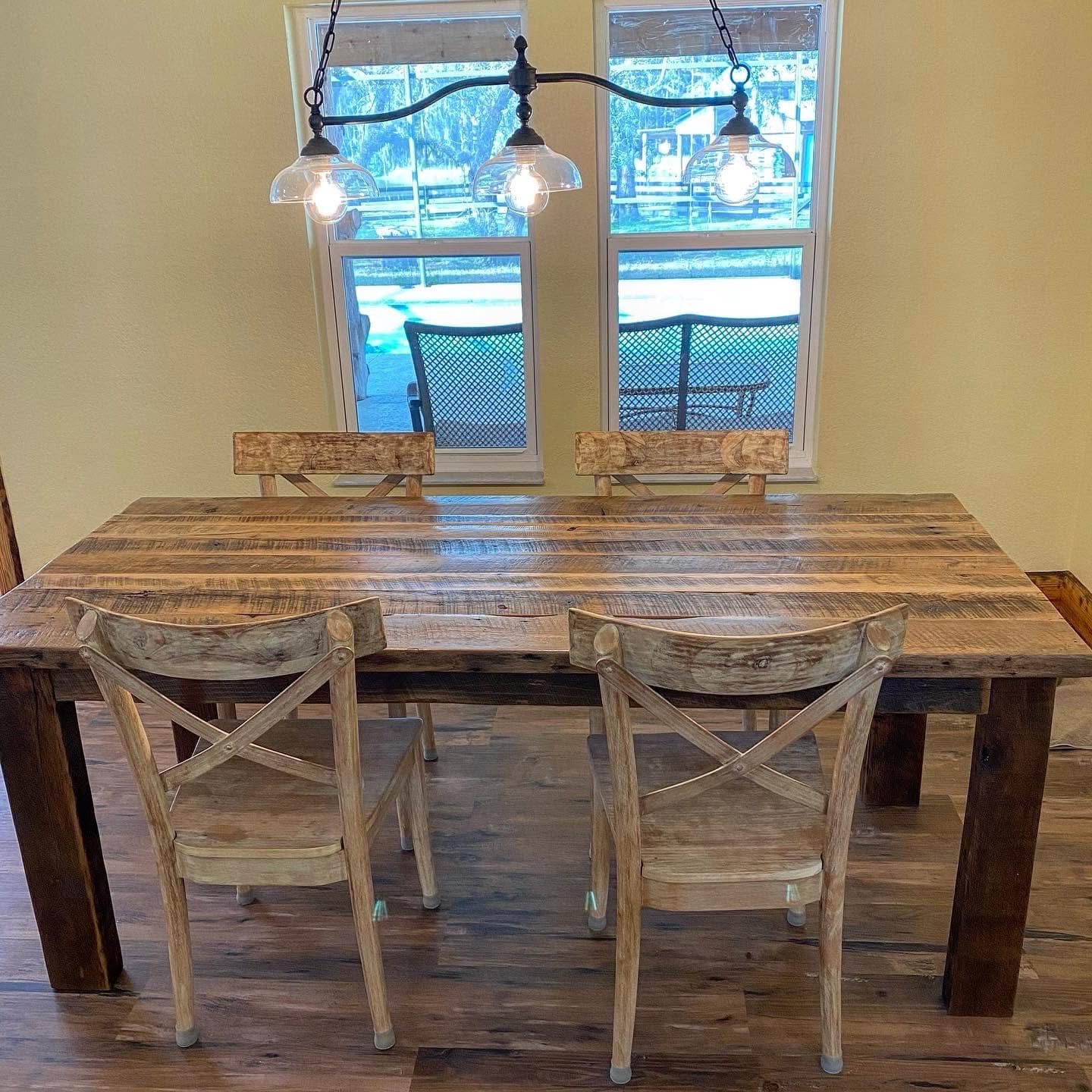 GrainDaddys custom woodwork