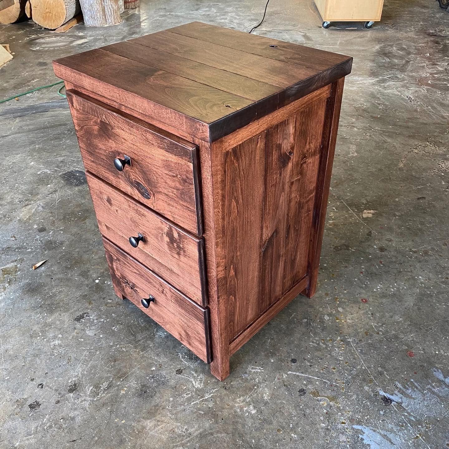 GrainDaddys custom woodwork