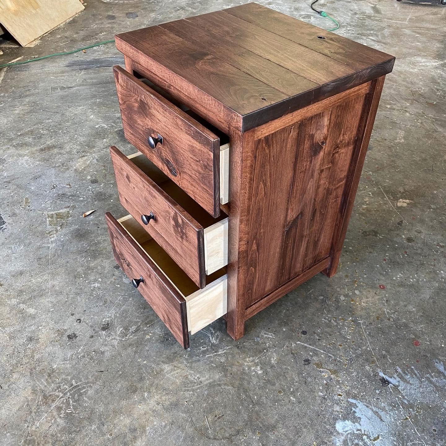 GrainDaddys custom woodwork