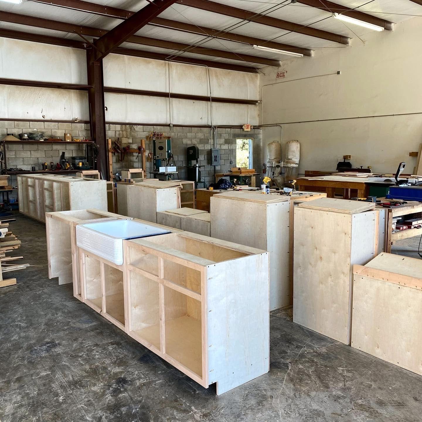 GrainDaddys custom woodwork