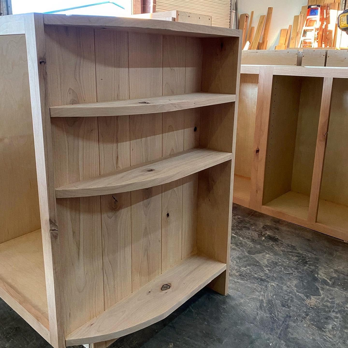 GrainDaddys custom woodwork