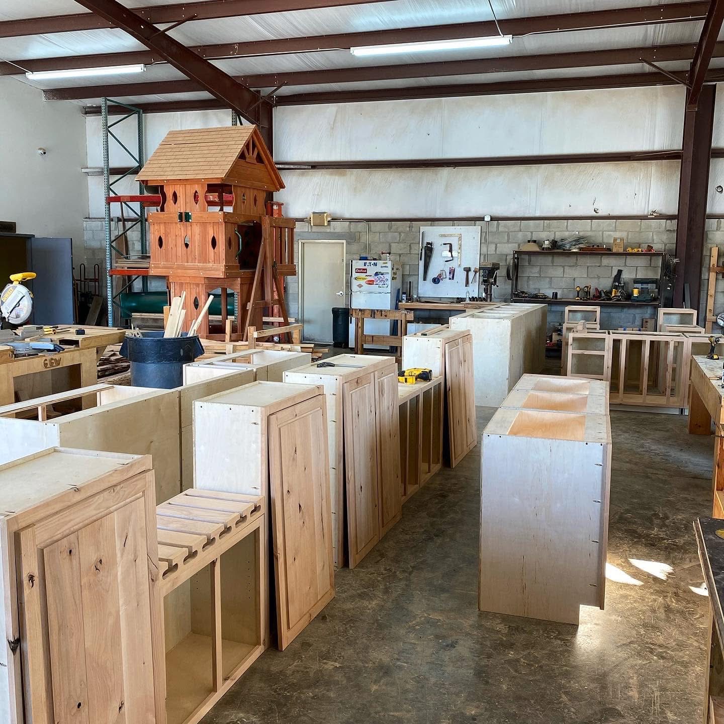 GrainDaddys custom woodwork