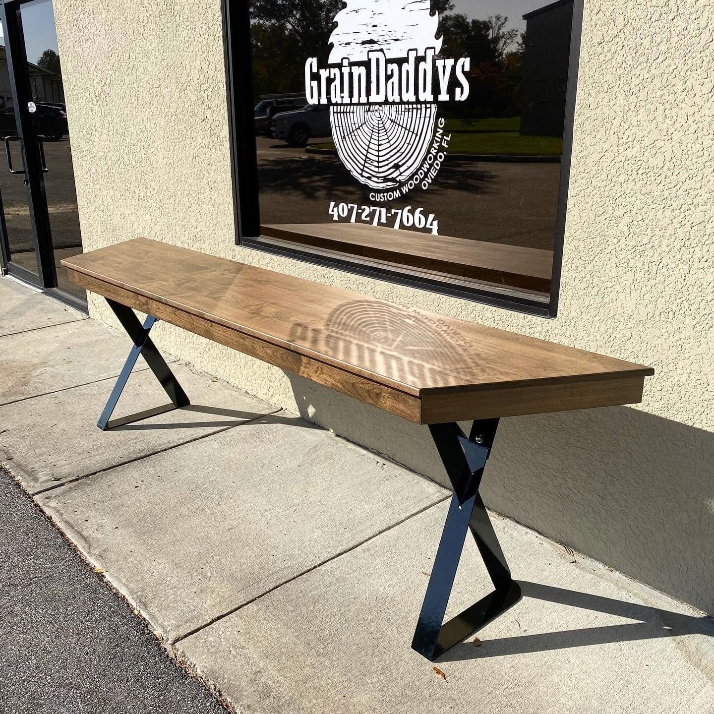 GrainDaddys custom woodwork