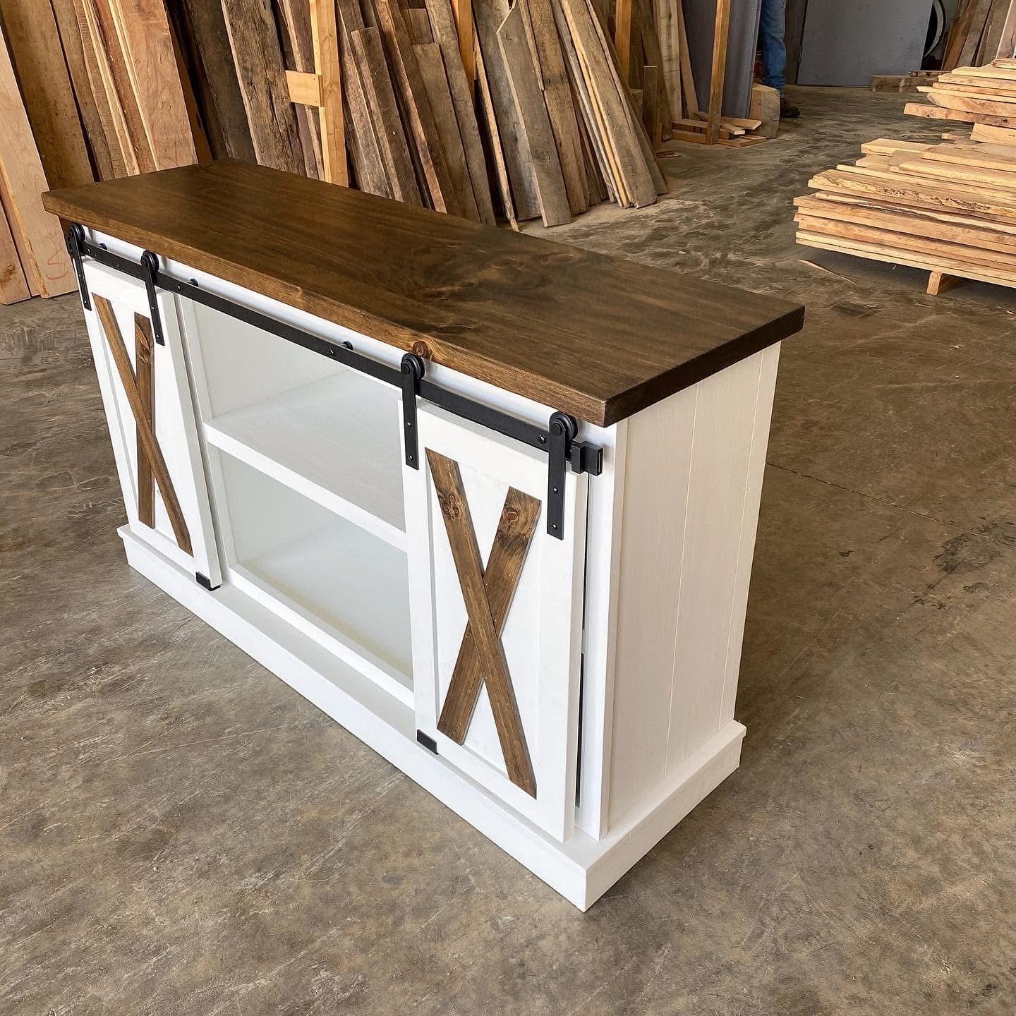 GrainDaddys custom woodwork