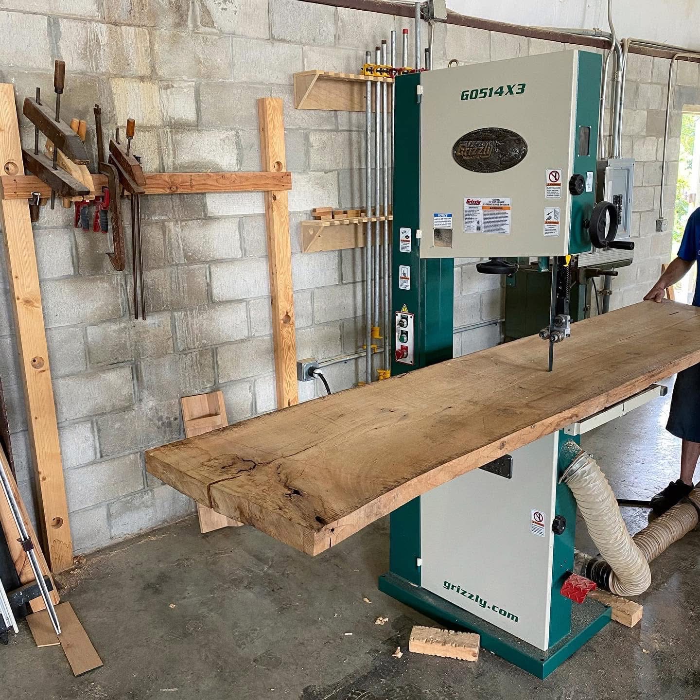 GrainDaddys custom woodwork