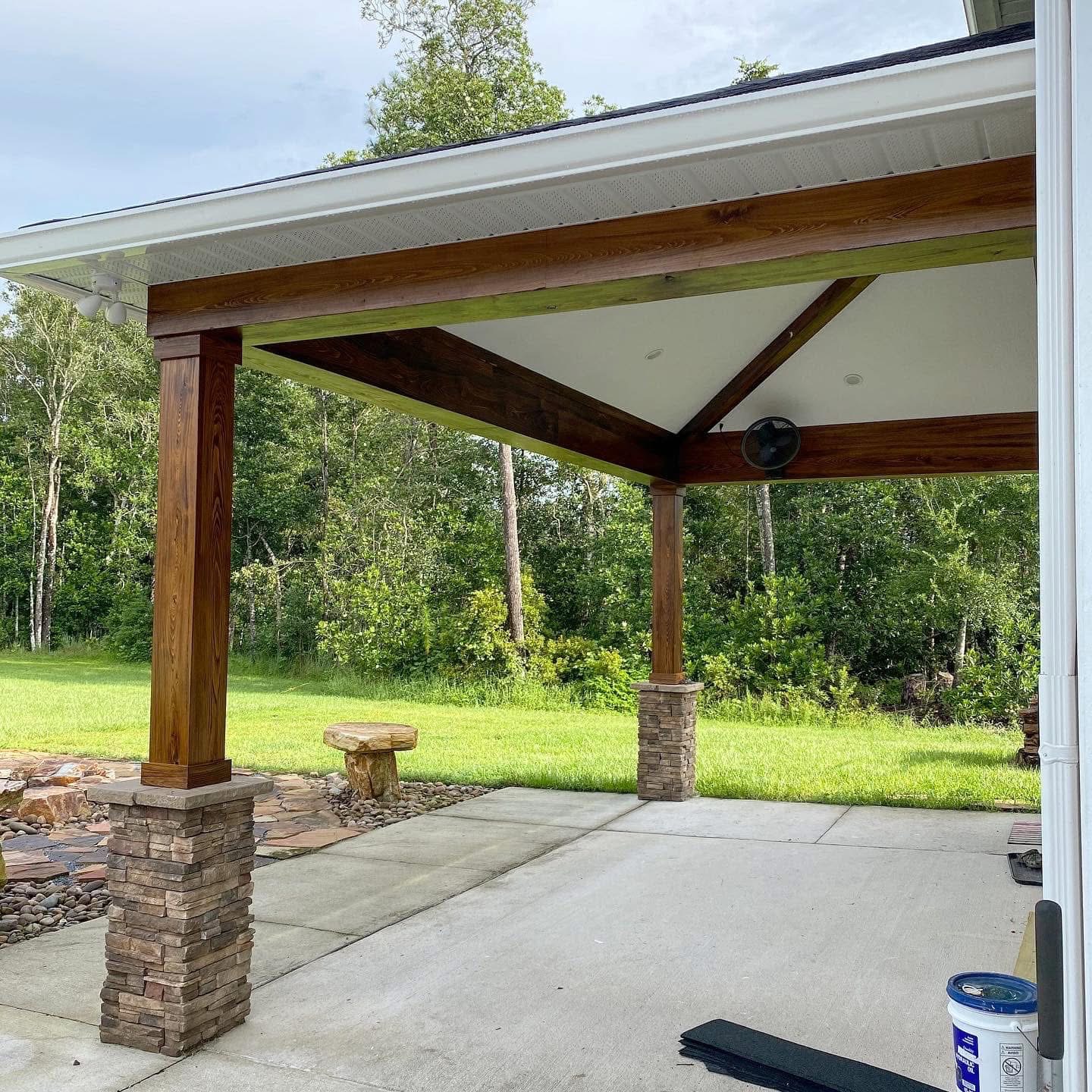 GrainDaddys custom woodwork