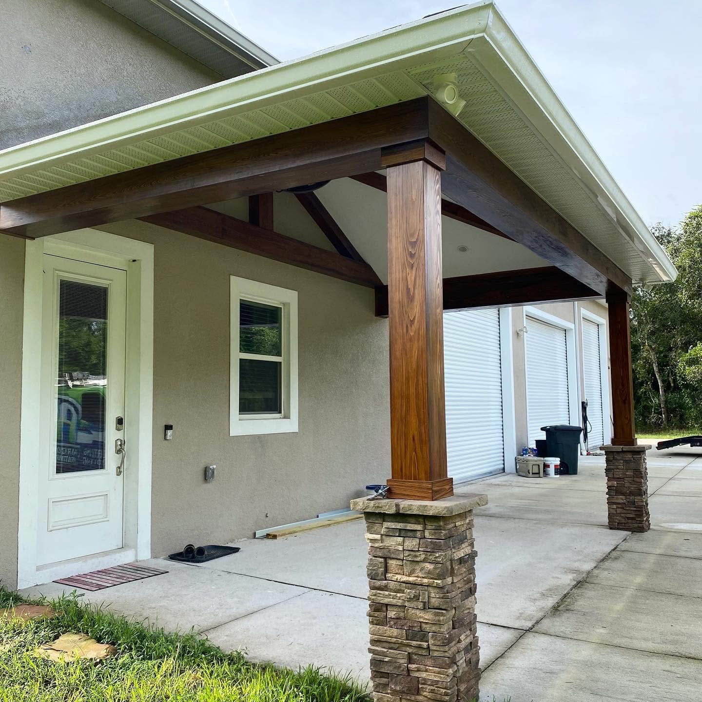 GrainDaddys custom woodwork