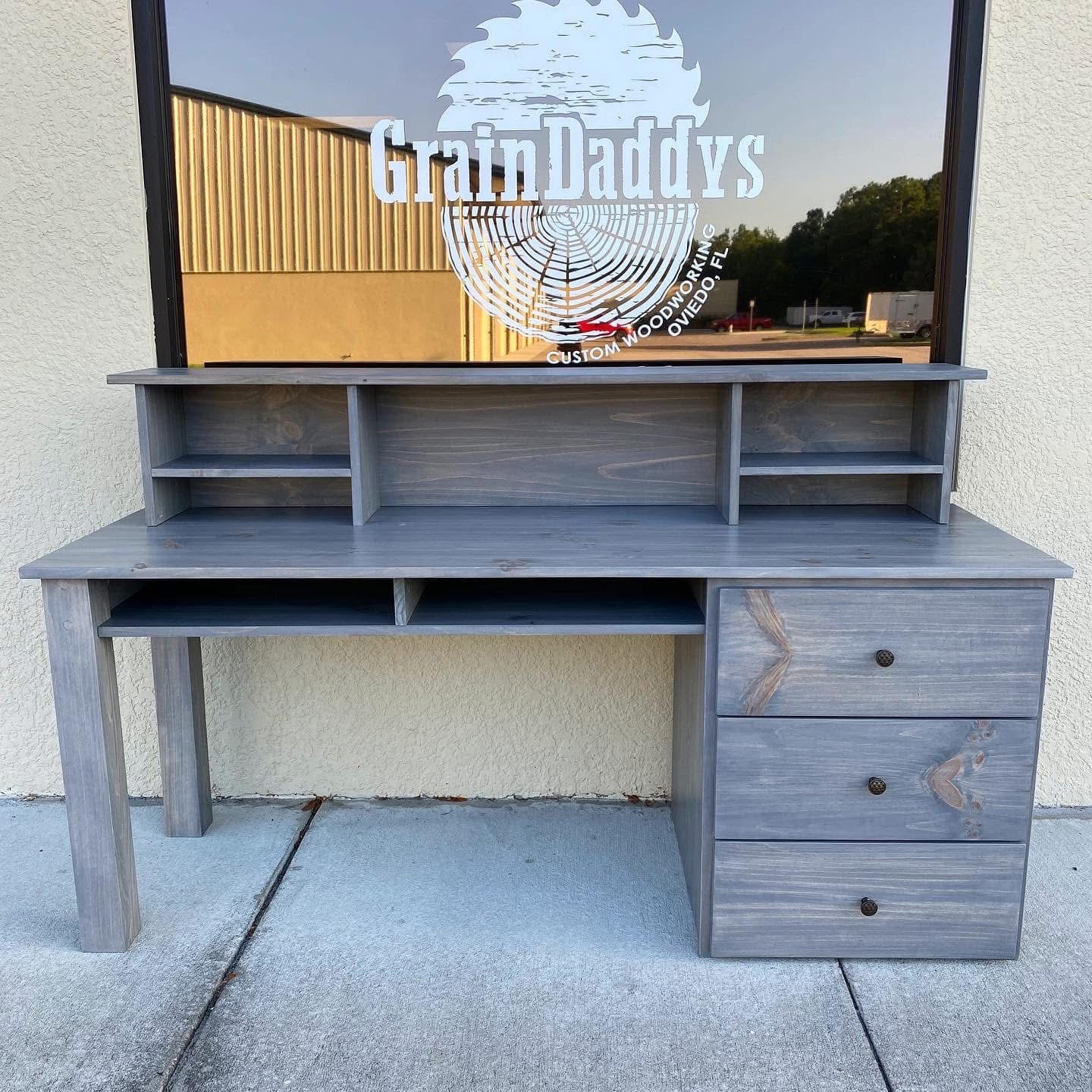 GrainDaddys custom woodwork
