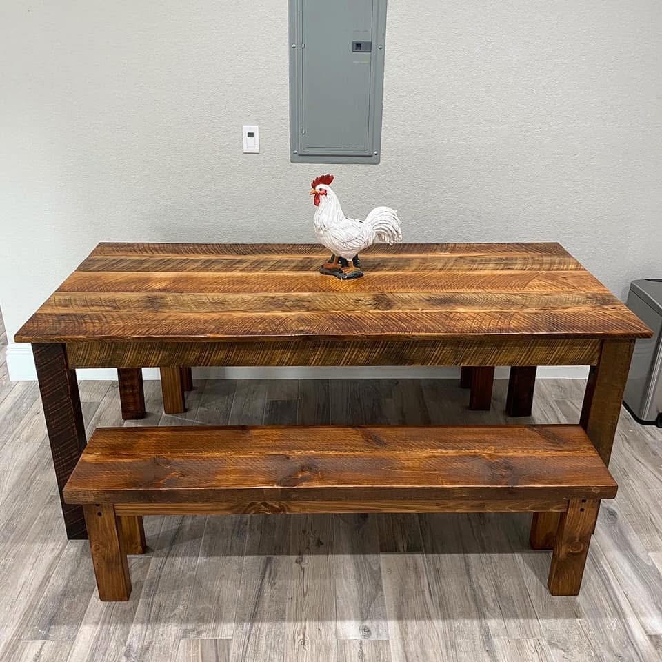 GrainDaddys custom woodwork