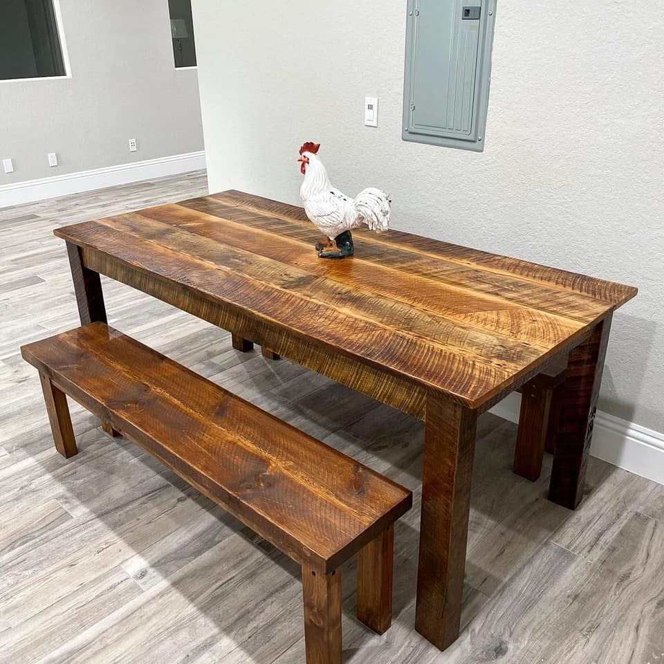 GrainDaddys custom woodwork