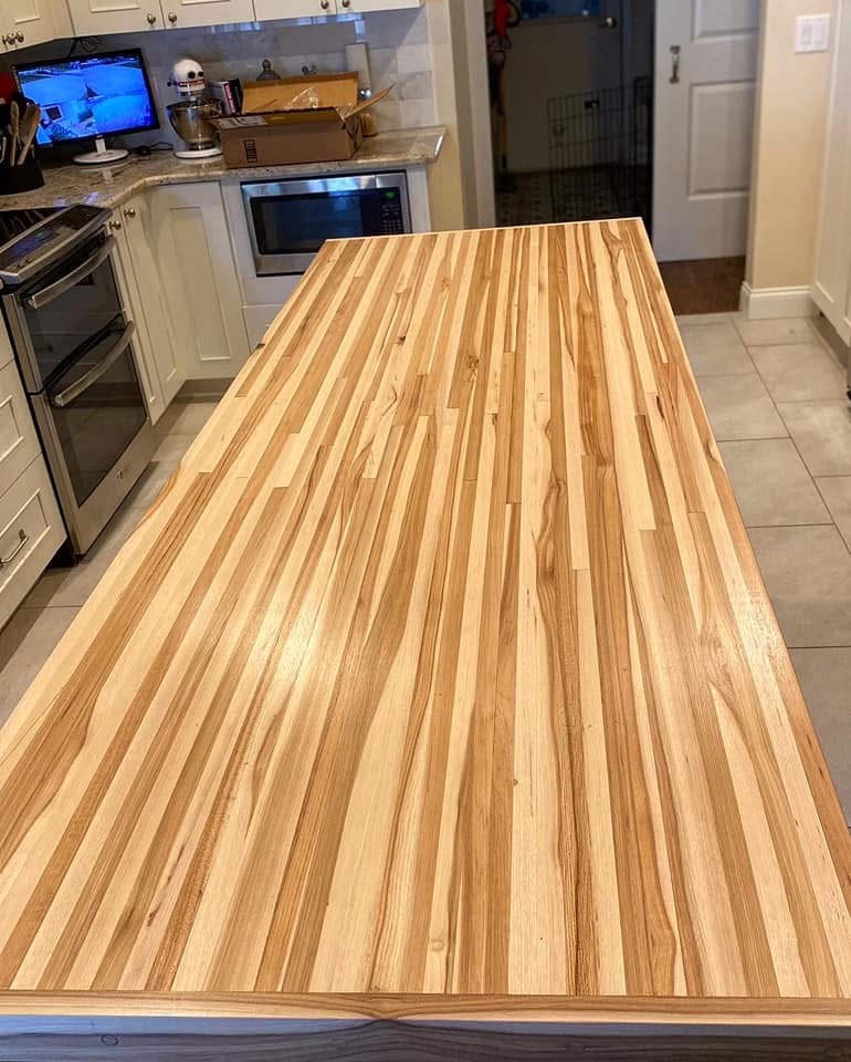 GrainDaddys custom woodwork