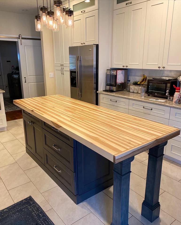 GrainDaddys custom woodwork