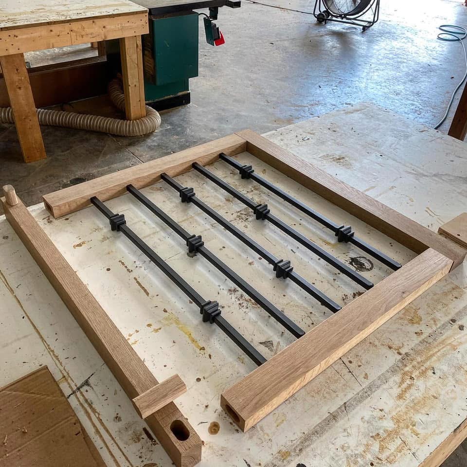 GrainDaddys custom woodwork