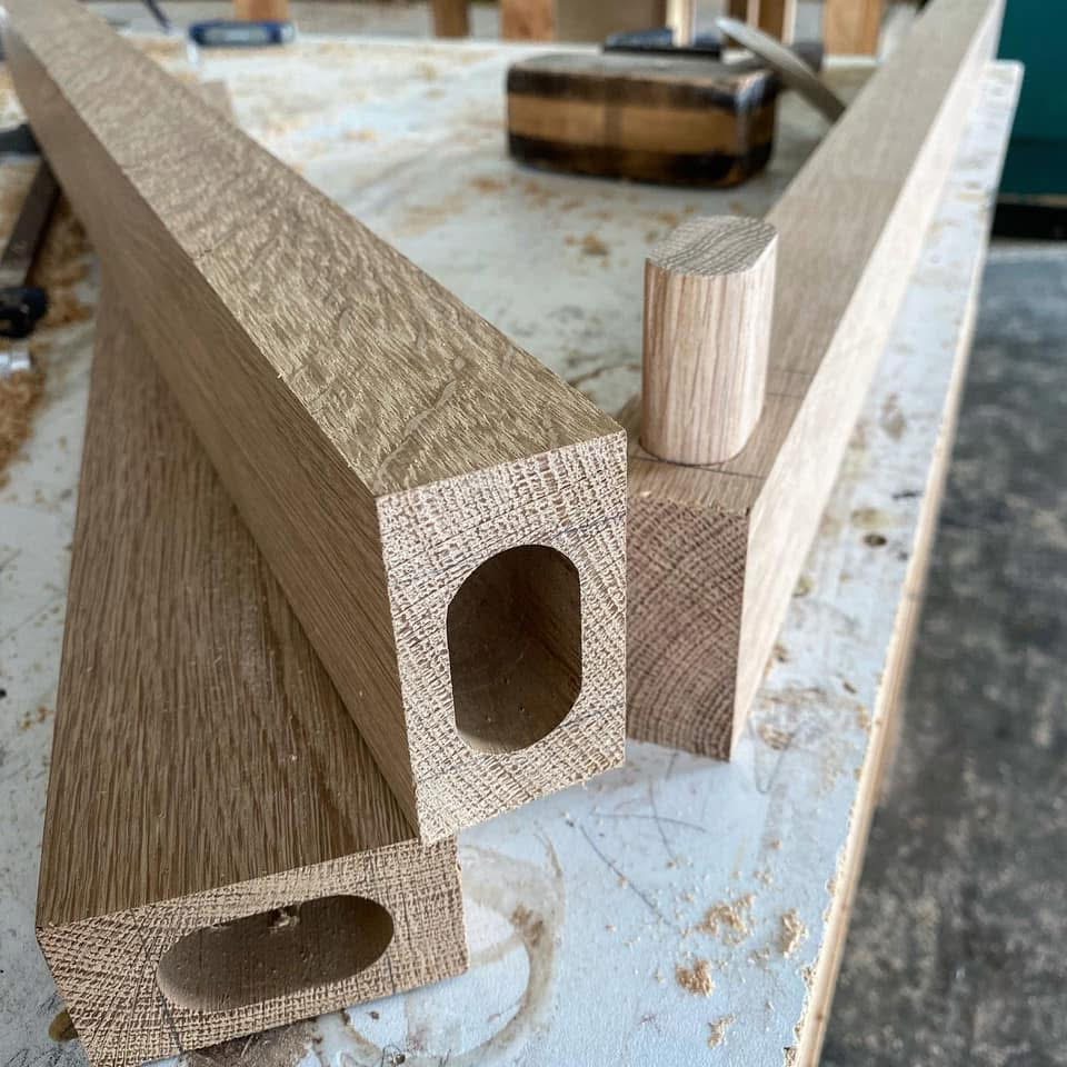 GrainDaddys custom woodwork