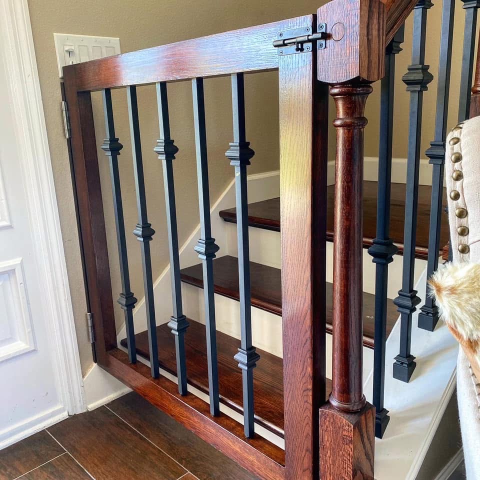 GrainDaddys custom woodwork