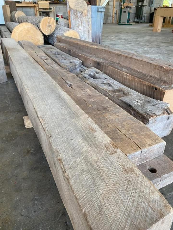 GrainDaddys custom woodwork