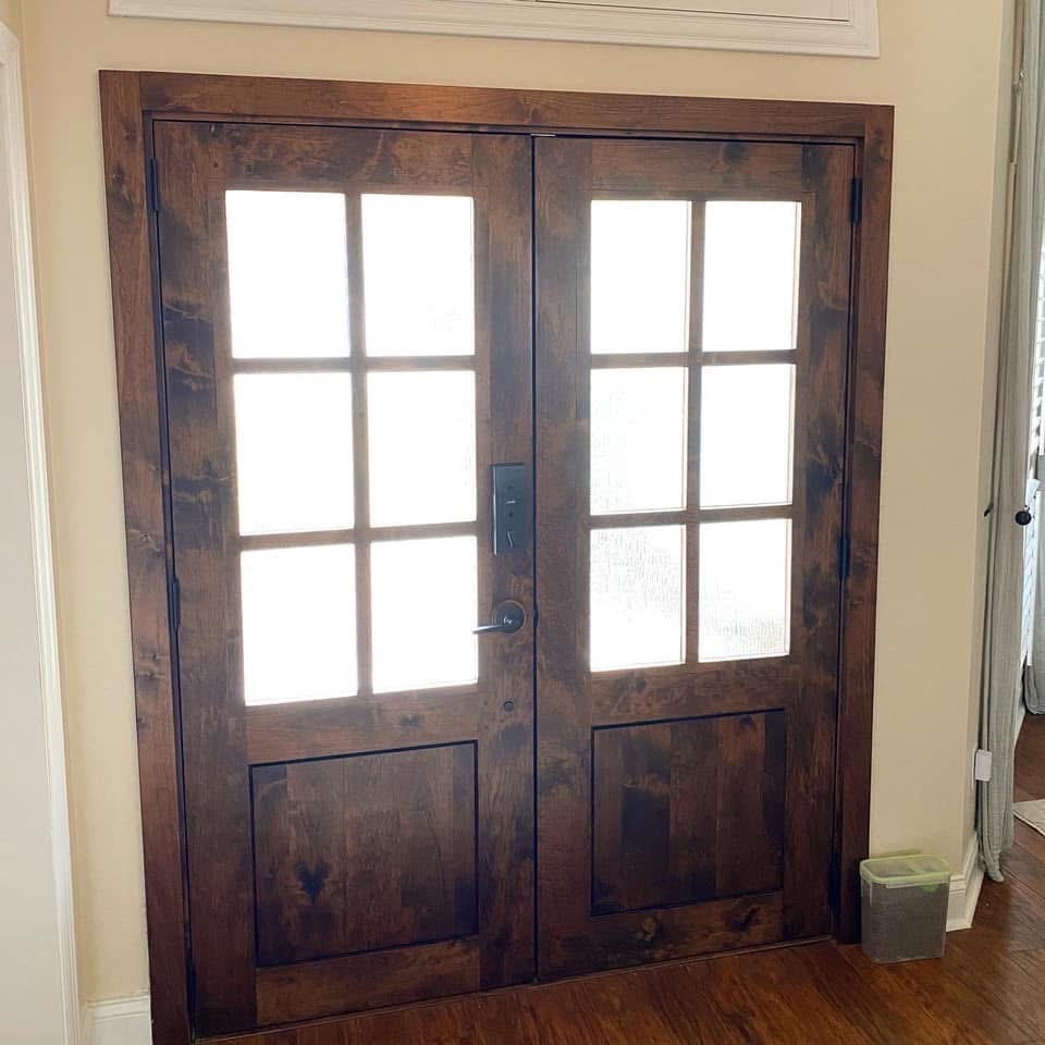 GrainDaddys custom woodwork