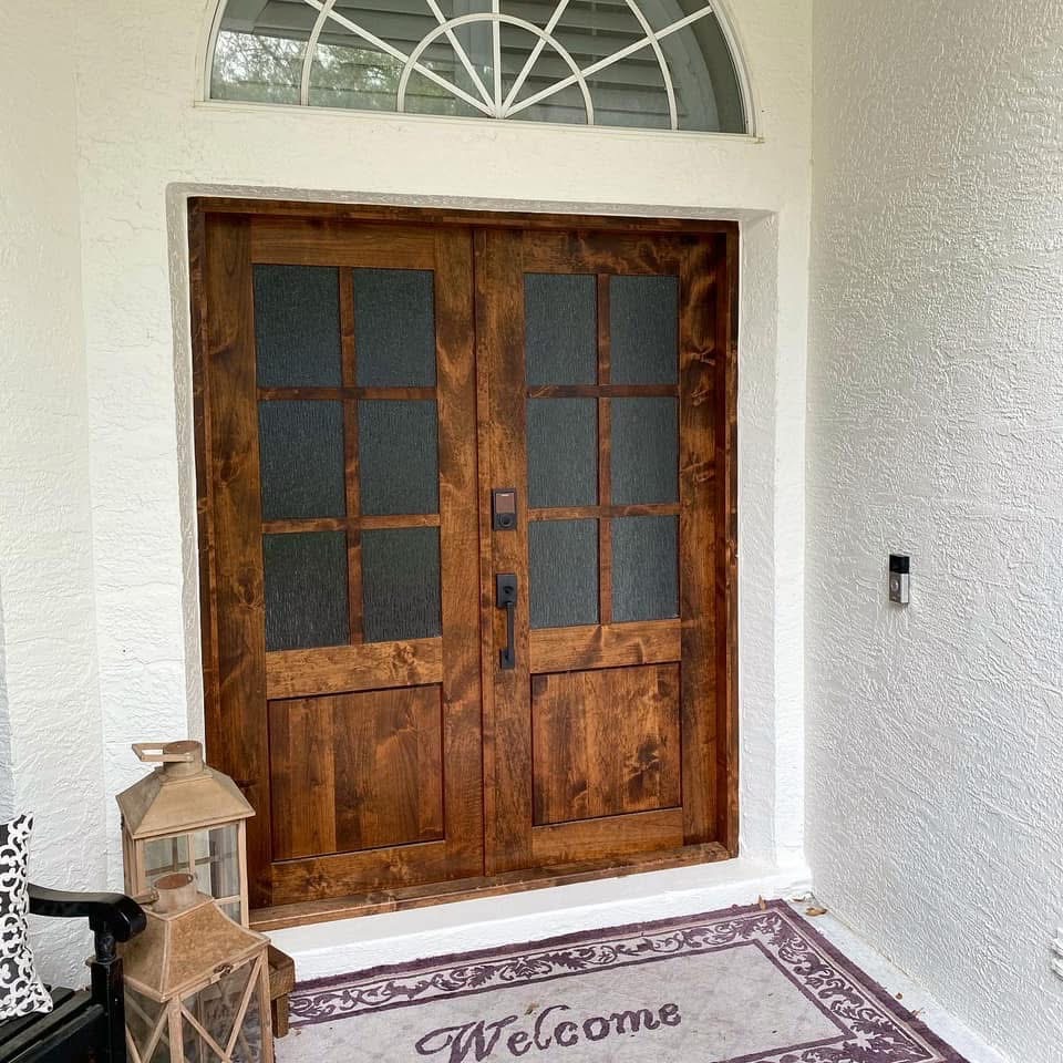 GrainDaddys custom woodwork