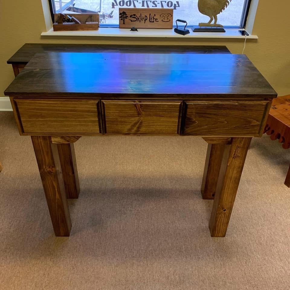 GrainDaddys custom woodwork