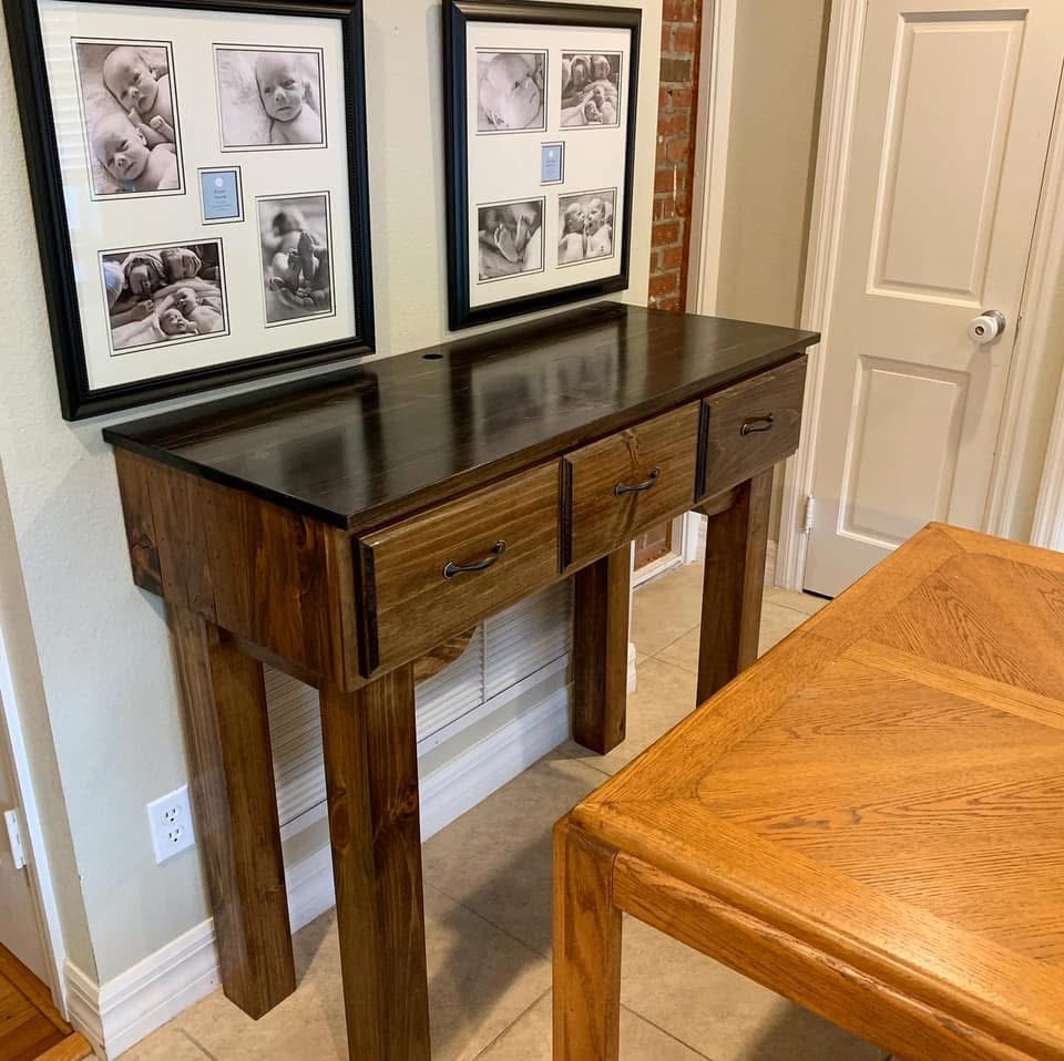 GrainDaddys custom woodwork