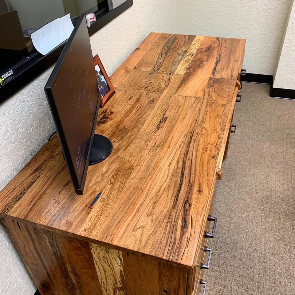 GrainDaddys custom woodwork